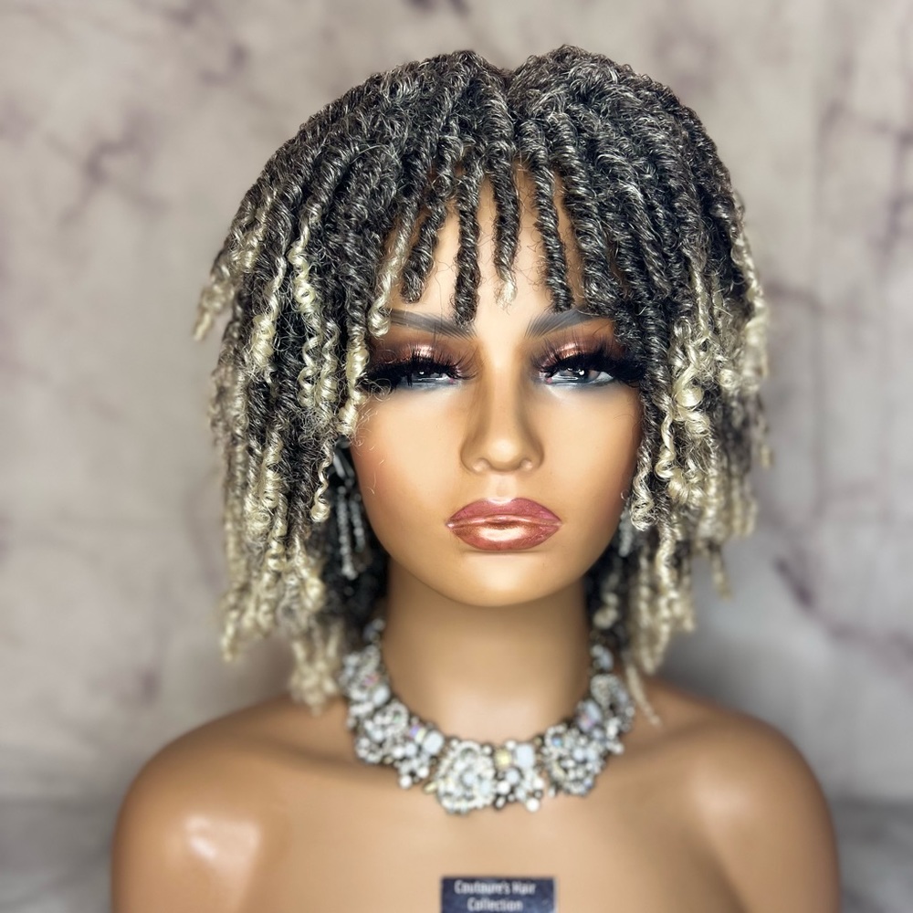 44. Soul Locs Full Wig